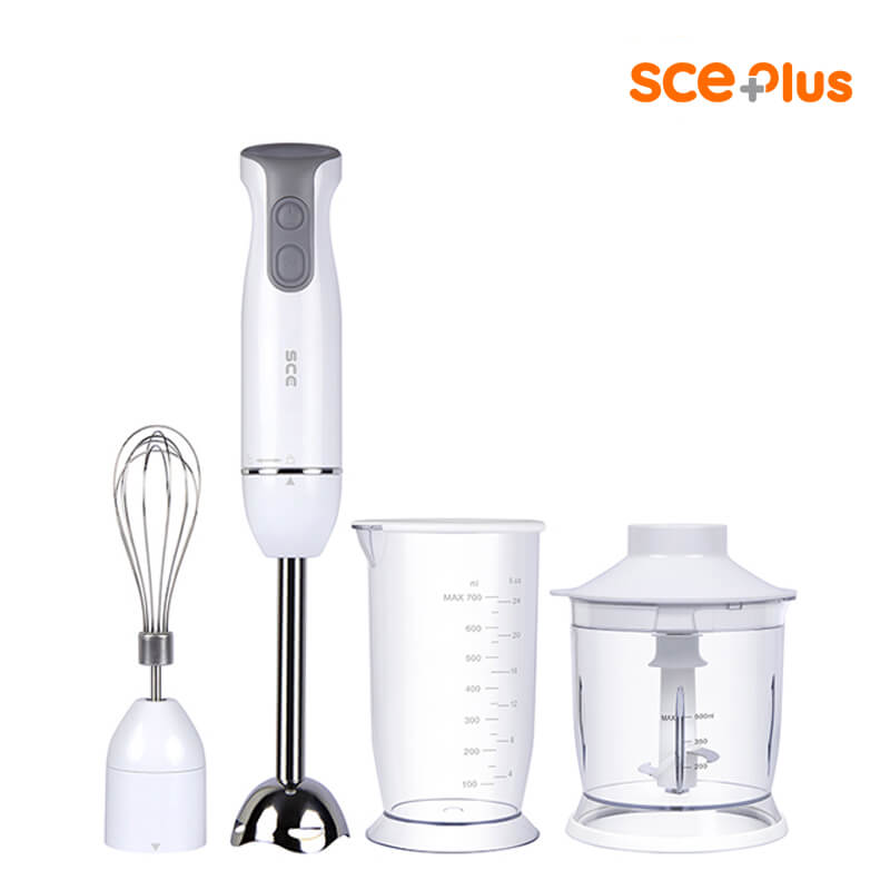 เครื่องบดสับอาหาร SCE PLUS รุ่น HB-A1 สีขาว_1