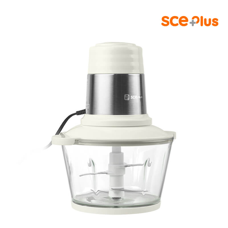 เครื่องบดสับอาหาร SCE PLUS รุ่น FC1 สีขาว