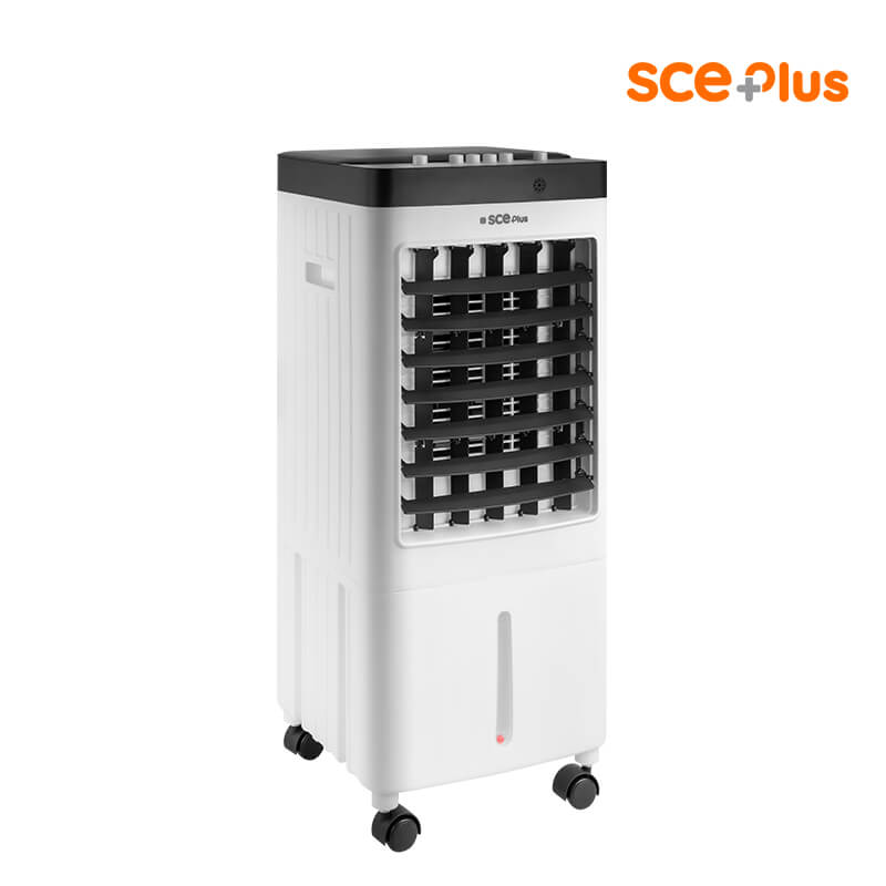 พัดลมไอเย็น SCE Plus รุ่น Max S 10L สีขาว_1