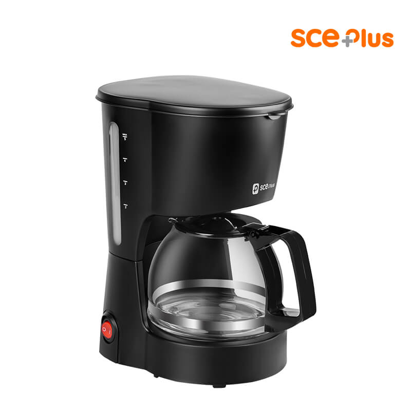 เครื่องชงกาแฟ SCE Plus รุ่น CF-M1 สีดำ_1