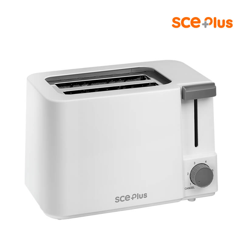 เครื่องปิ้งขนมปัง SCE Plus รุ่น TT1 สีขาว