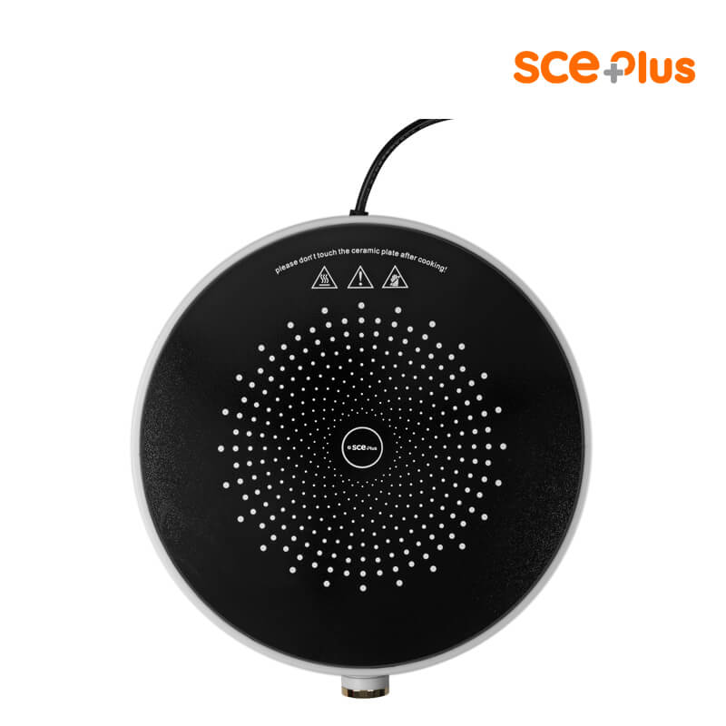 เตาแม่เหล็กไฟฟ้า SCE PLUS รุ่น IC1 สีขาว_2