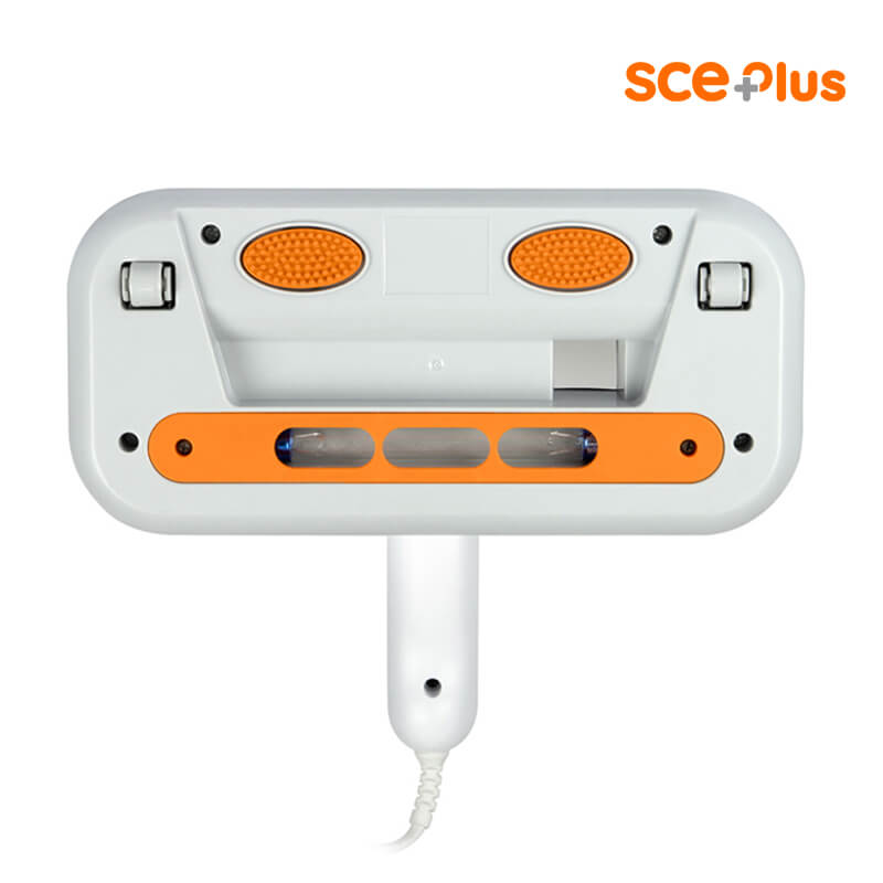 เครื่องดูดไรฝุ่น SCE Plus รุ่น MR1 สีขาว