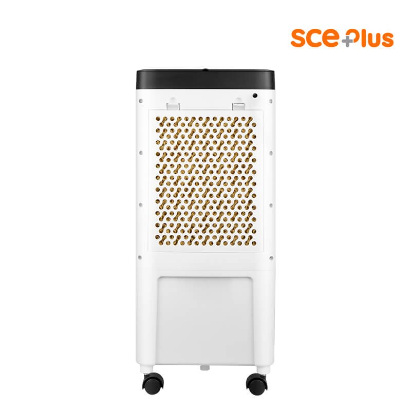 พัดลมไอเย็น SCE Plus รุ่น Max S 10L สีขาว_2