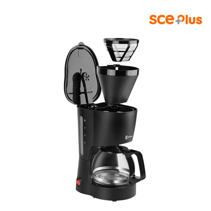 เครื่องชงกาแฟ SCE Plus รุ่น CF-M1 สีดำ_2