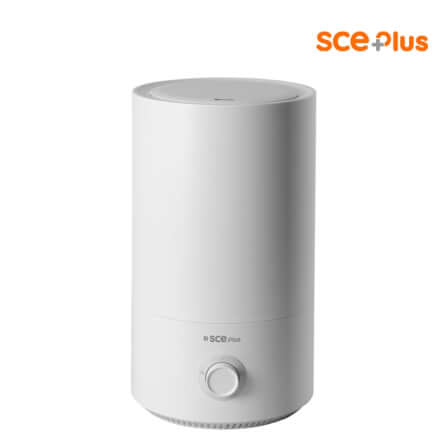 เครื่องเพิ่มความชื้น SCE Plus รุ่น AT1 สีขาว_0