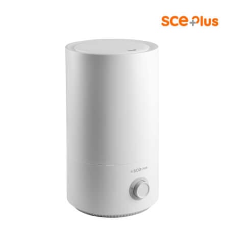 เครื่องเพิ่มความชื้น SCE Plus รุ่น AT1 สีขาว_1