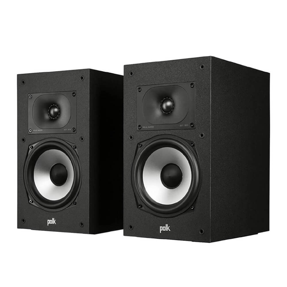 ลำโพง POLK MONITOR XT20 (PAIR) HIGH-RESOLUTION BOOKSHELF LOUDSPEAKERS