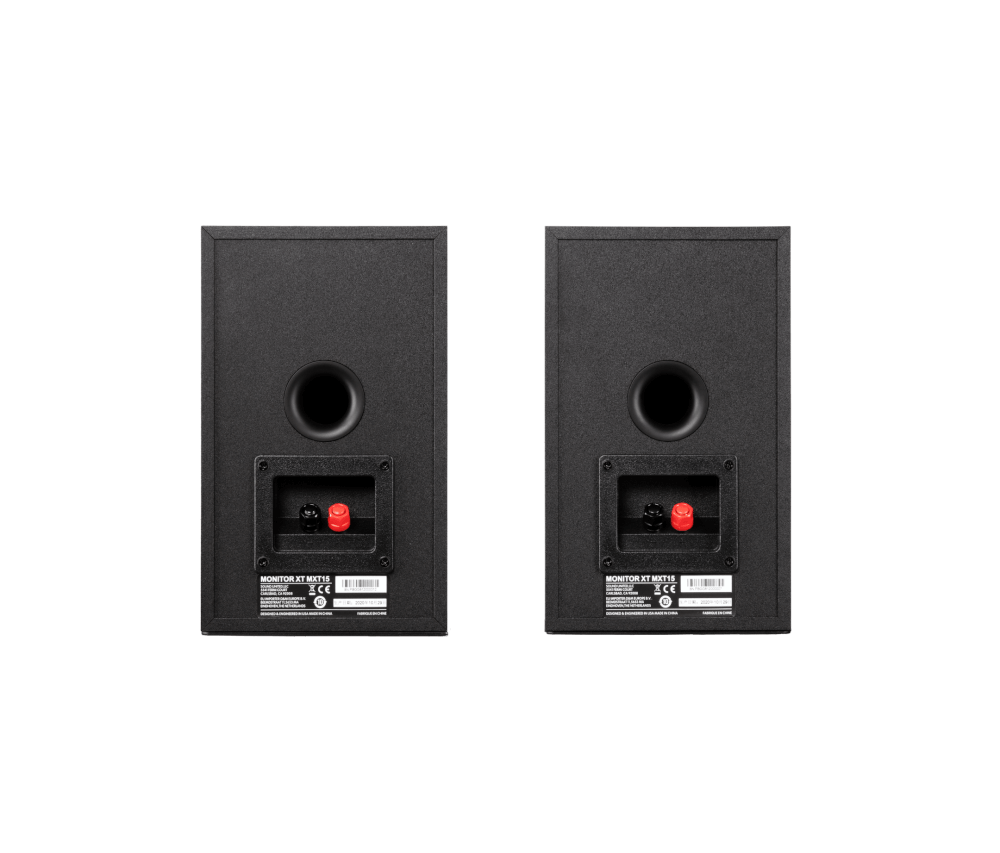 ลำโพง POLK MONITOR MXT15 (PAIR) BOOKSHELF HI-RES AUDIO CERTIFIED PERFORMANCE