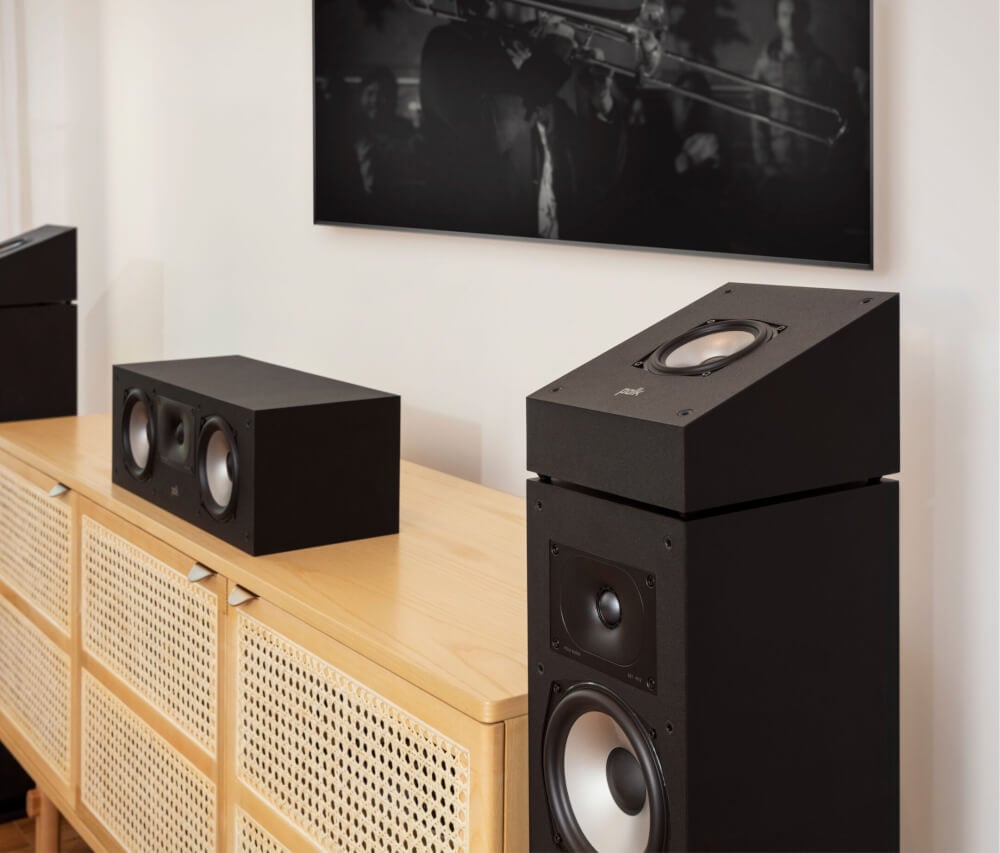 ลำโพง POLK MONITOR MXT90 (PAIR) HEIGHT SPEAKER FOR DOLBY ATMOS / DTS:X_7