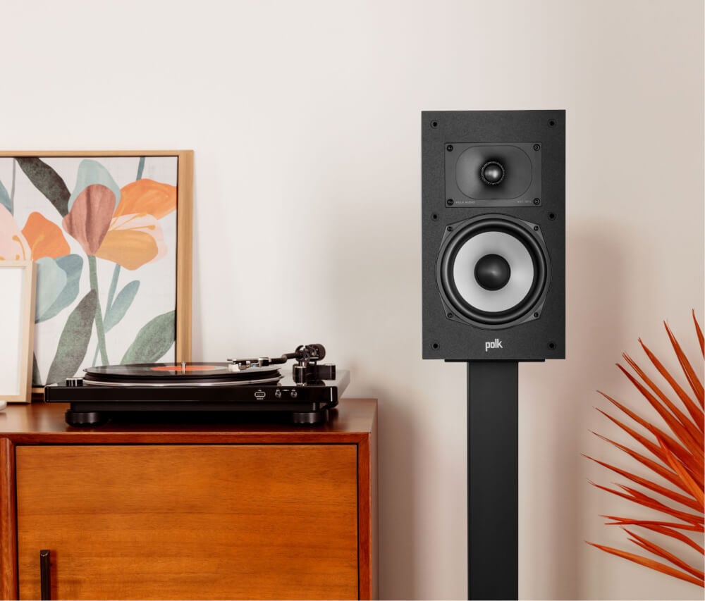 ลำโพง POLK MONITOR XT20 (PAIR) HIGH-RESOLUTION BOOKSHELF LOUDSPEAKERS