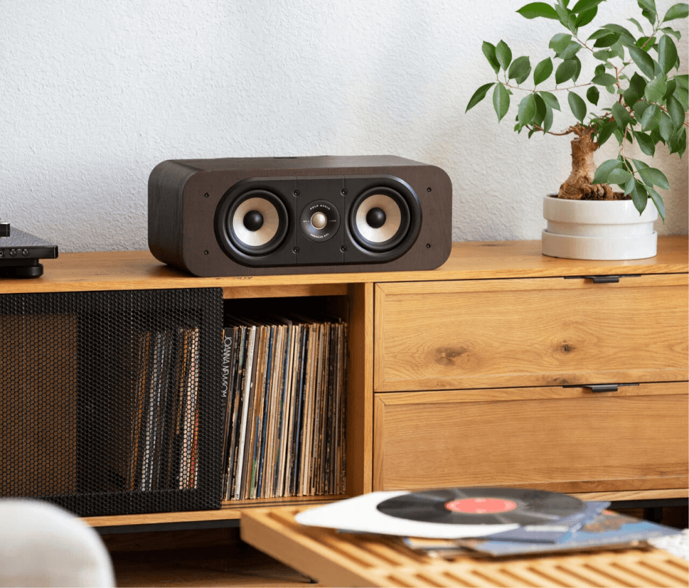 ลำโพง SIGNATURE ELITE ES30 CENTER CHANNEL SPEAKER