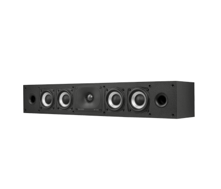 ลำโพง POLK MONITOR MXT35 LOW-PROFILE, HIGH RESOLUTION CENTER CHANNEL LOUDSPEAKER_0