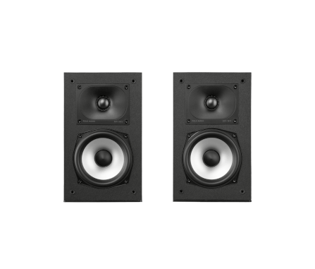ลำโพง POLK MONITOR MXT15 (PAIR) BOOKSHELF HI-RES AUDIO CERTIFIED PERFORMANCE_1