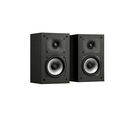 ลำโพง POLK MONITOR MXT15 (PAIR) BOOKSHELF HI-RES AUDIO CERTIFIED PERFORMANCE_3