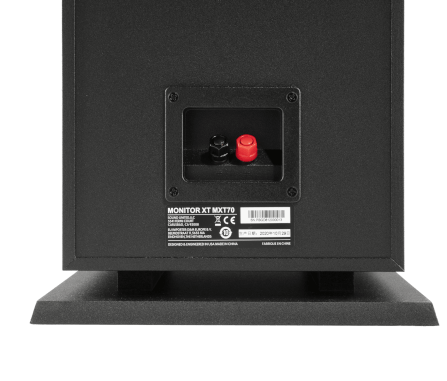 ลำโพง POLK MONITOR MXT70 HIGH-RESOLUTION FLOOR-STANDING LOUDSPEAKER_6