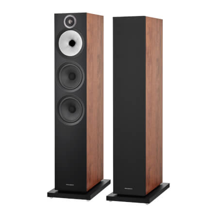 ลำโพงตั้งพื้น 3 ทาง B&W 603 S3 200 วัตต์ 8 โอห์ม คู่_6