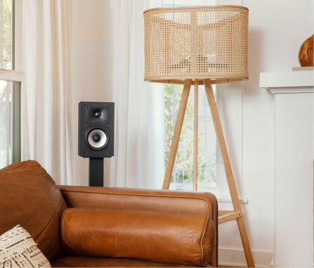 ลำโพง POLK MONITOR MXT15 (PAIR) BOOKSHELF HI-RES AUDIO CERTIFIED PERFORMANCE_5