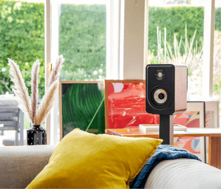 ลำโพง POLK SIGNATURE ELITE ES15 BOOKSHELF SPEAKERS (WALNUT)_5