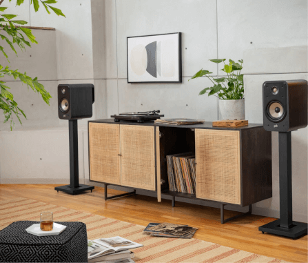 ลำโพง SIGNATURE ELITE ES20 HIGH-RESOLUTION BOOKSHELF LOUDSPEAKERS (PAIR)_5
