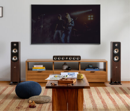 ลำโพง POLK SIGNATURE ELITE ES 50_4
