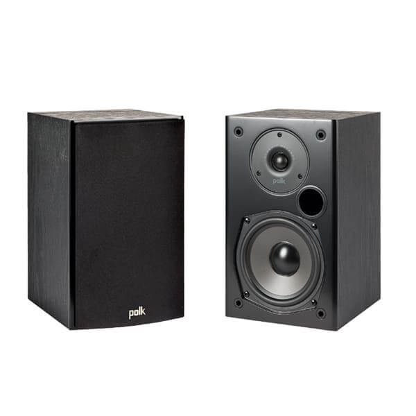 ลำโพง  Polk Audio T15 Bookshelf Speakers_0