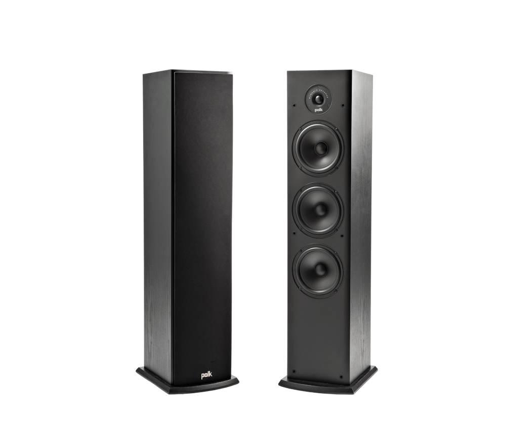 ลำโพง Polk Audio T50 Floor Standing Tower Speaker