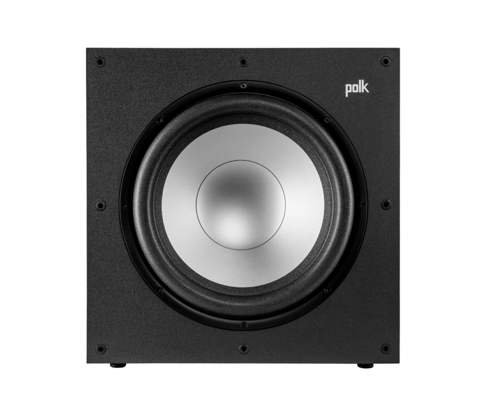 ซับวูฟเฟอร์ POLK MONITOR XT12 HIGH-PERFORMANCE 12" SUBWOOFER