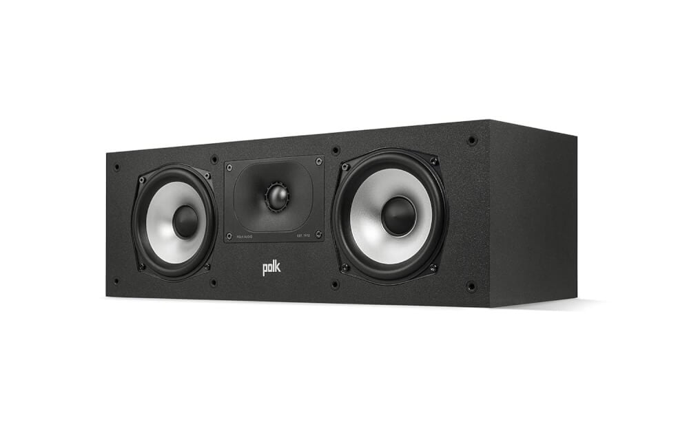 ลำโพง POLK MONITOR XT30 HIGH-RESOLUTION CENTER CHANNEL SPEAKER