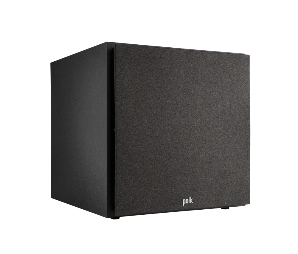 ซับวูฟเฟอร์ POLK MONITOR XT12 HIGH-PERFORMANCE 12" SUBWOOFER