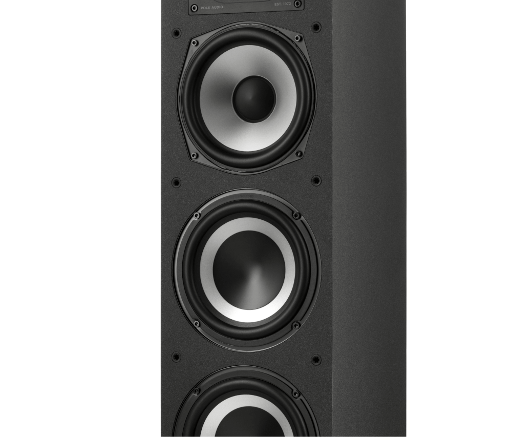 ลำโพง POLK MONITOR XT60 HIGH-RESOLUTION FLOOR-STANDING LOUDSPEAKER GOOD FOR BENEFITS