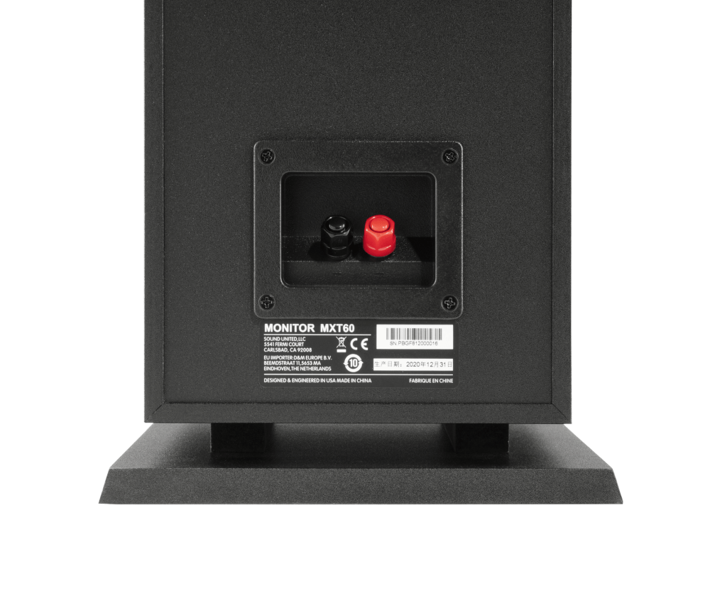 ลำโพง POLK MONITOR XT60 HIGH-RESOLUTION FLOOR-STANDING LOUDSPEAKER GOOD FOR BENEFITS
