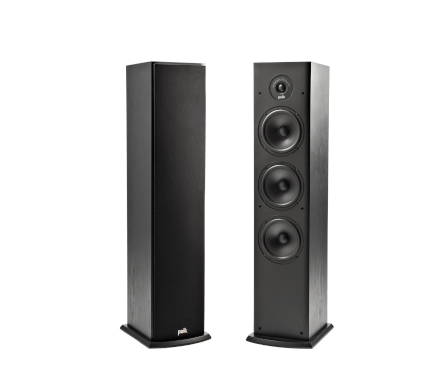 ลำโพง Polk Audio T50 Floor Standing Tower Speaker_0
