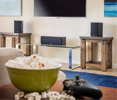 ลำโพง Polk Audio T30 - center channel speaker_5