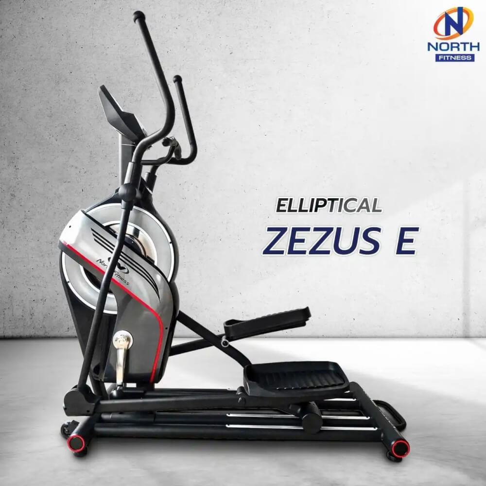 เครื่องเดินวงรี NORTH FITNESS รุ่น ZEZUS-E_2
