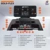 ลู่วิ่งไฟฟ้า NORTH FITNESS รุ่น GOLD-FLEX AC 5 HP_4