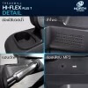 ลู่วิ่งไฟฟ้า NORTH FITNESS รุ่น HI-FLEX PLUS T AC 7 HP