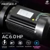 ลู่วิ่งไฟฟ้า NORTH FITNESS รุ่น PRO-FLEX T 6 HP_7