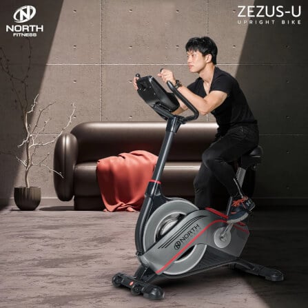 จักรยานออกกำลังกาย NORTH FITNESS รุ่น ZEZUS-U_3