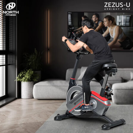 จักรยานออกกำลังกาย NORTH FITNESS รุ่น ZEZUS-U_4