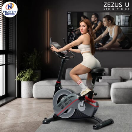 จักรยานออกกำลังกาย NORTH FITNESS รุ่น ZEZUS-U_9