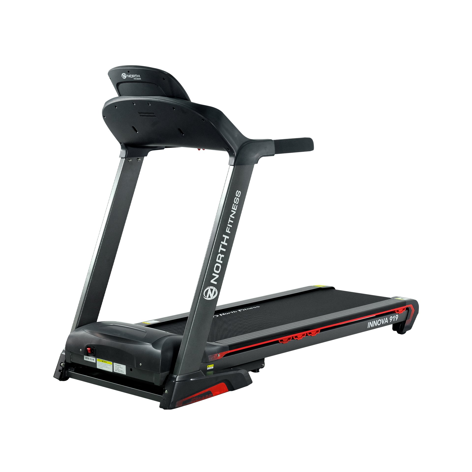 ลู่วิ่งไฟฟ้า NORTH FITNESS รุ่น INNOVA919 3 HP_2