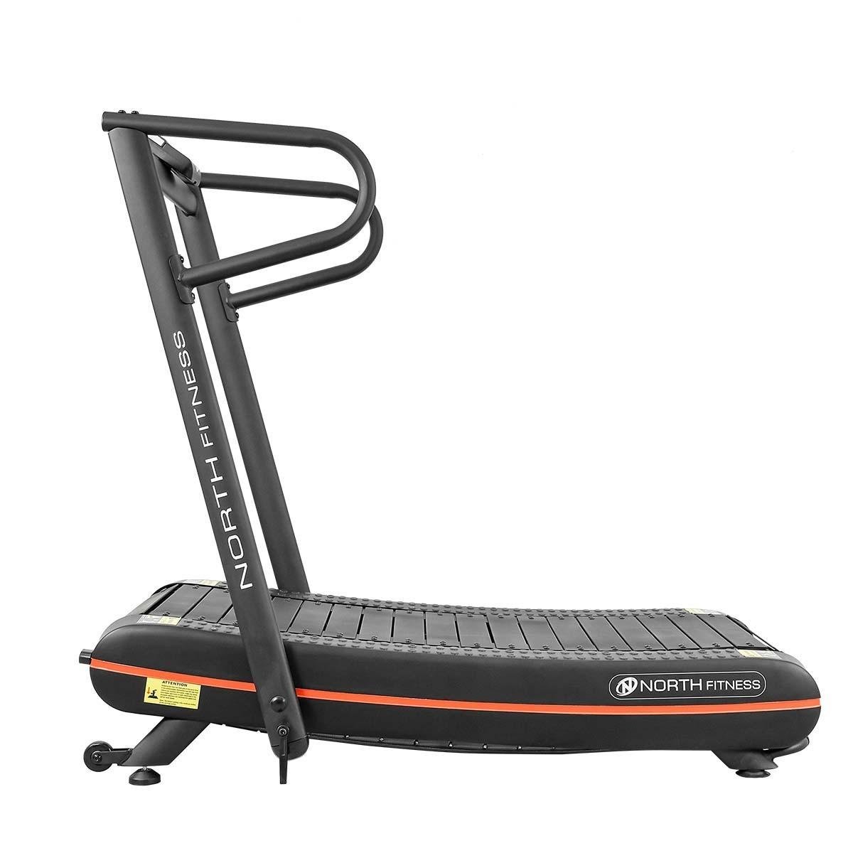 ลู่วิ่งไม่ใช้ไฟฟ้า NORTH FITNESS รุ่น NON MOTOR PLUS_1