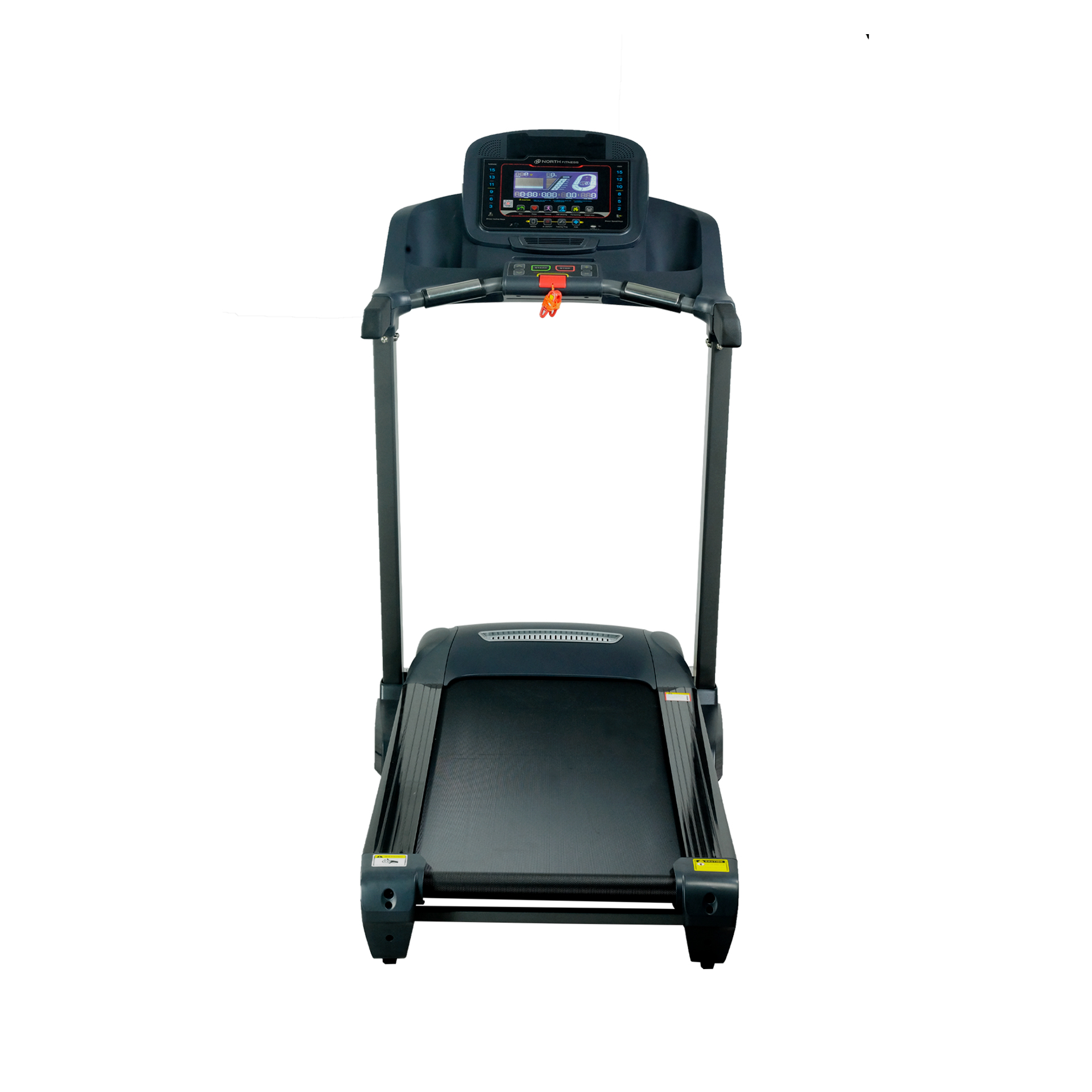 ลู่วิ่งไฟฟ้า NORTH FITNESS รุ่น INNOVA919 3 HP_3