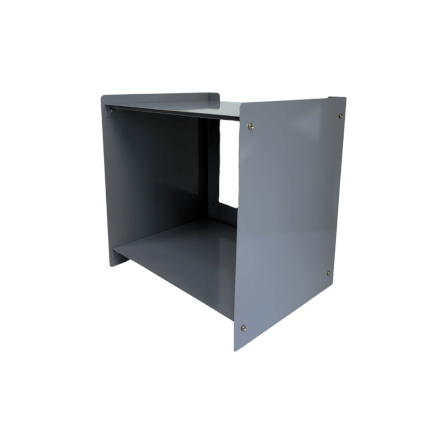 โต๊ะข้าง LEECO TAAN SIDE TABLE สีเทา_0