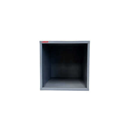 ตู้โชว์ ตู้แขวน LEECO BX-NS สีเทา_0