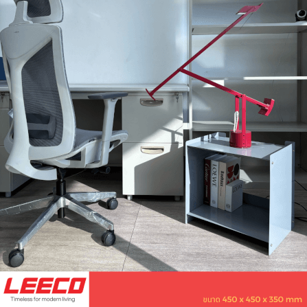 โต๊ะข้าง LEECO TAAN SIDE TABLE สีเทา_5