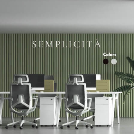 เก้าอี้สุขภาพ LEECO SEMPLICITA BLACK_5