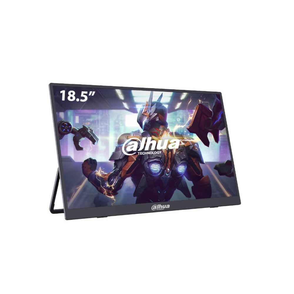 จอมอนิเตอร์พกพา 18.5 นิ้ว DAHUA DHI-PM19-S201S_0