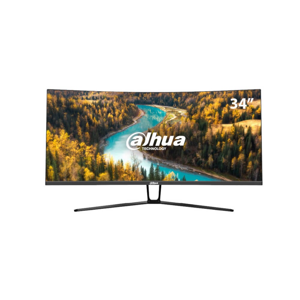 จอมอนิเตอร์ 34 นิ้ว DAHUA DHI-LM34-E330C (VA 180HZ) CURVED FREESYNC_0